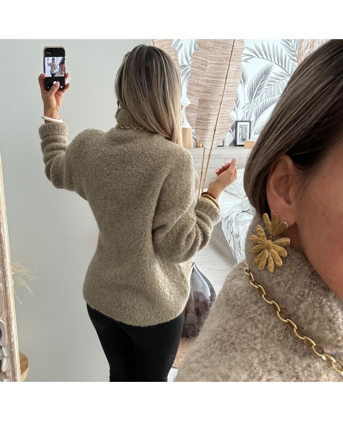 LEGGING SILVÈRE - NOIR