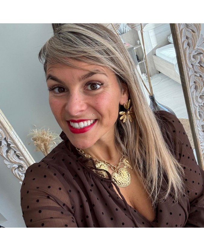 ROBE RODRIGO - CHOCO