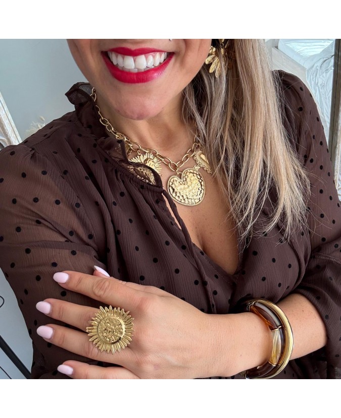 ROBE RODRIGO - CHOCO