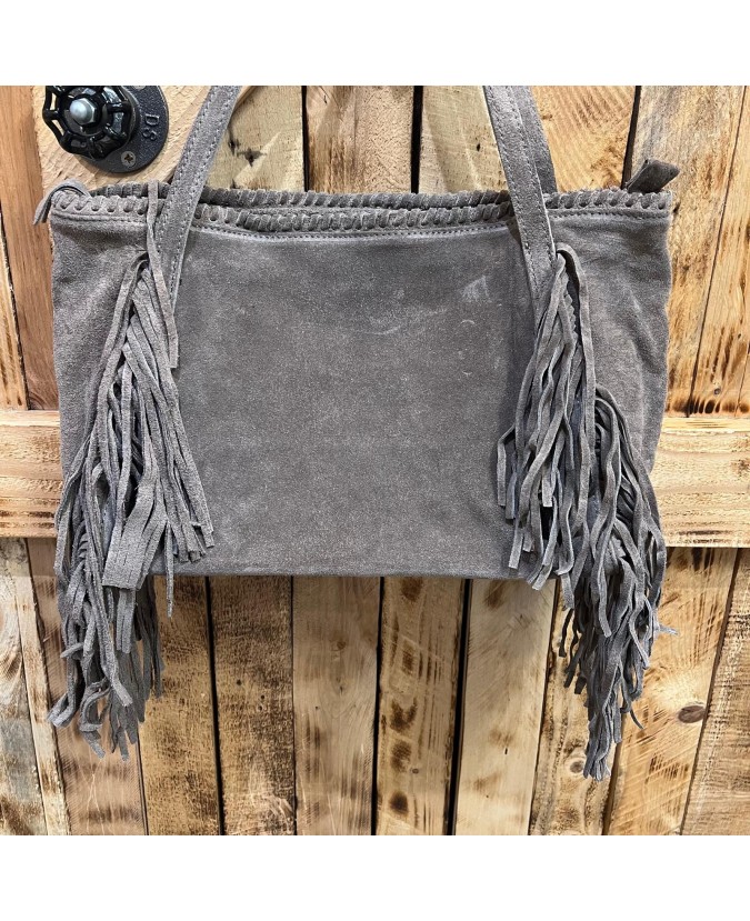 SAC LOÏS - TAUPE