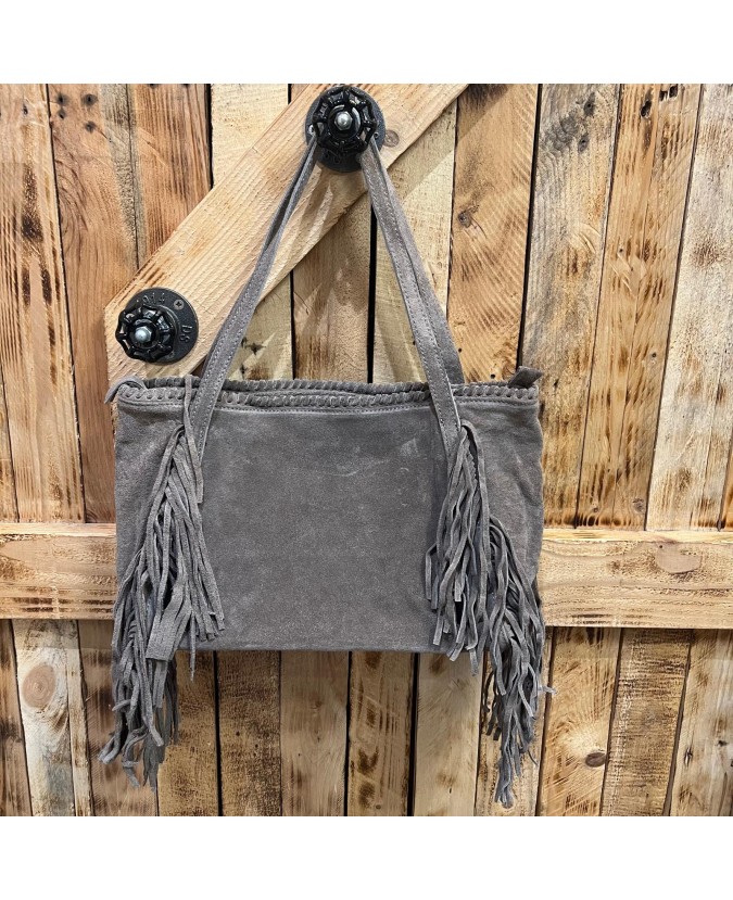 SAC LOÏS - TAUPE
