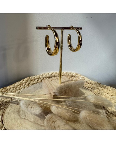 BOUCLES D'OREILLES CALINE