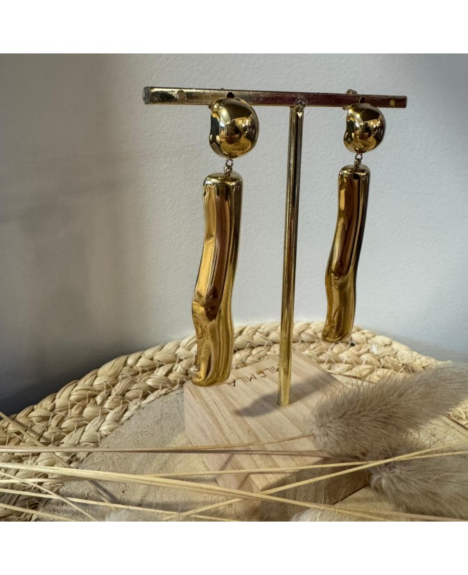 BOUCLES D'OREILLES KAREN