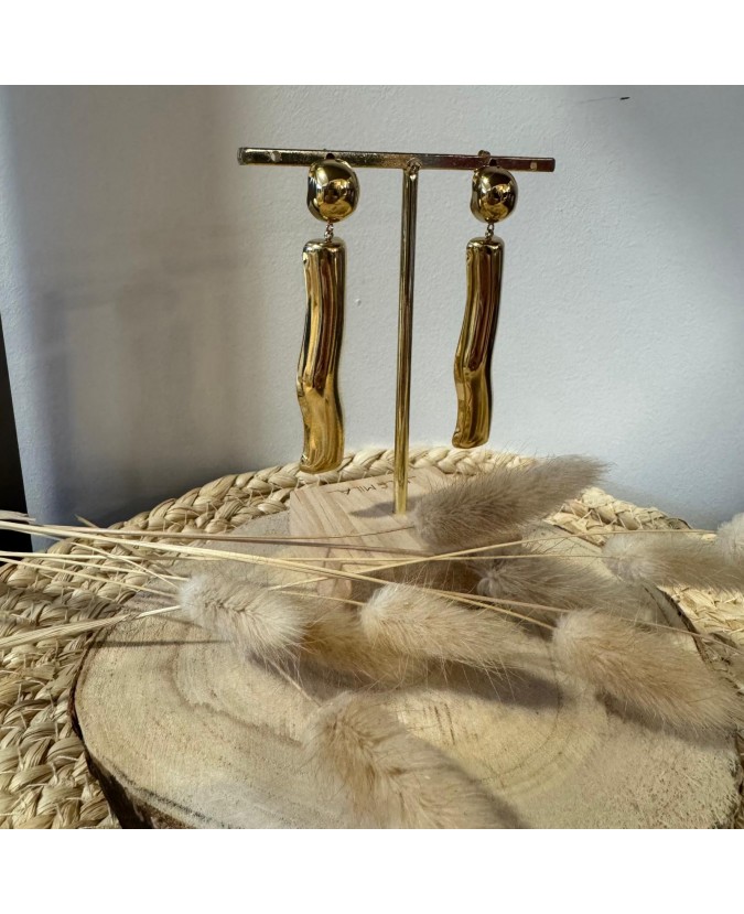 BOUCLES D'OREILLES KAREN