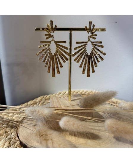 BOUCLES D'OREILLES NOAN