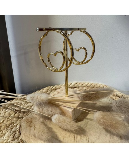 BOUCLES D'OREILLES SIDI