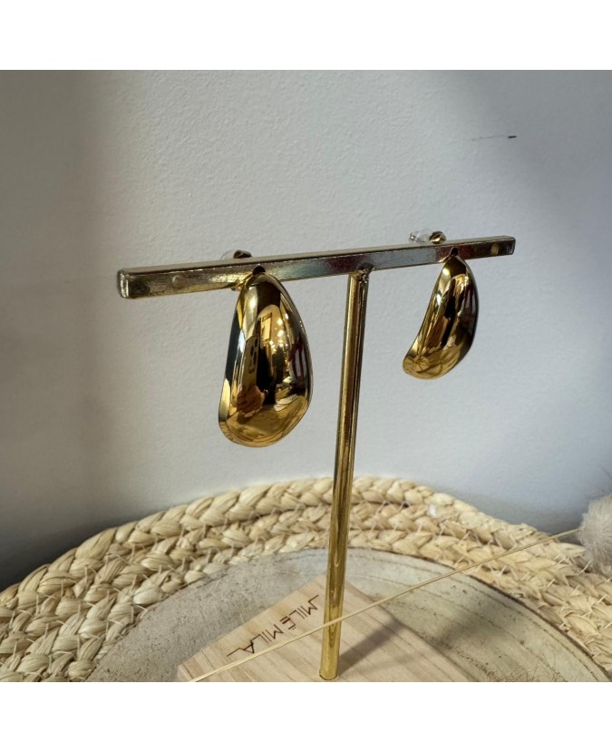 BOUCLES D'OREILLES LIDA