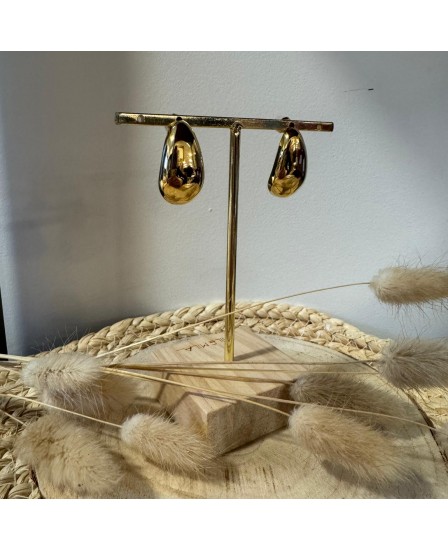 BOUCLES D'OREILLES LIDA