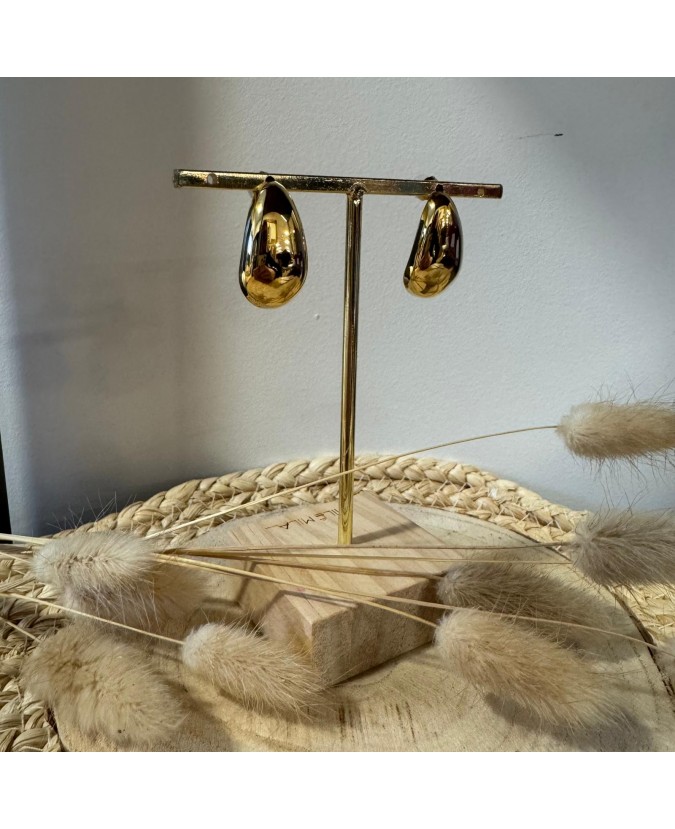BOUCLES D'OREILLES LIDA