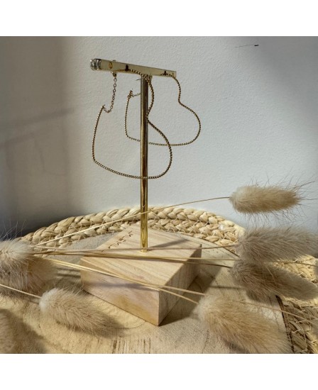 BOUCLES D'OREILLES EWA