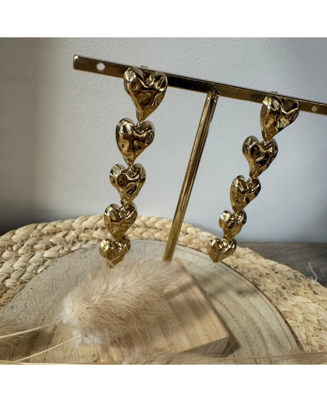 BOUCLES D'OREILLES DAVY