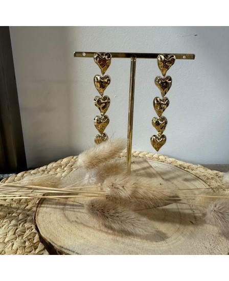 BOUCLES D'OREILLES DAVY