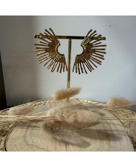 BOUCLES D'OREILLES NINA