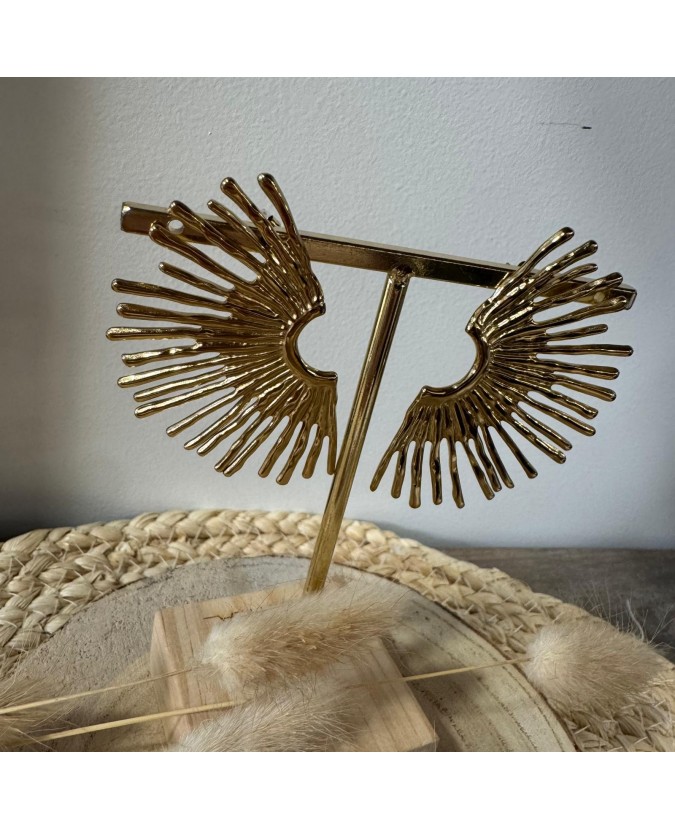 BOUCLES D'OREILLES NINA