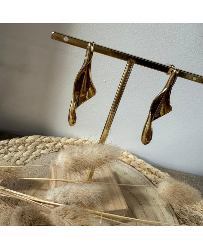 BOUCLES D'OREILLES ROMA