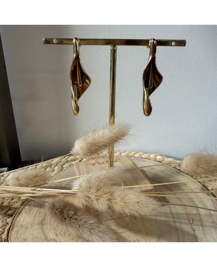 BOUCLES D'OREILLES ROMA