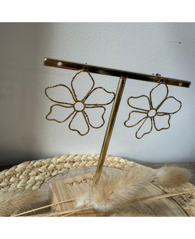 BOUCLES D'OREILLES NEYLA