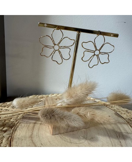 BOUCLES D'OREILLES NEYLA