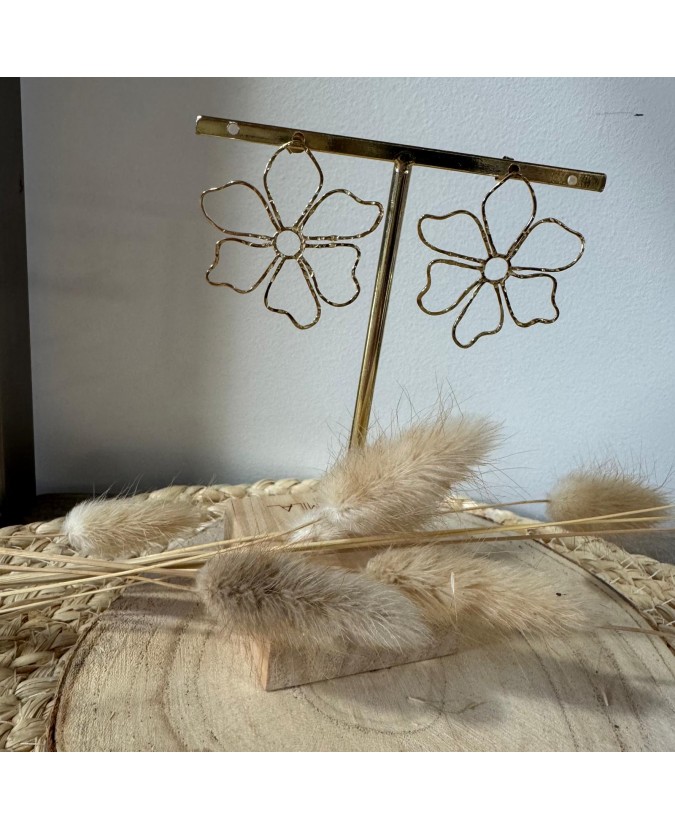 BOUCLES D'OREILLES NEYLA