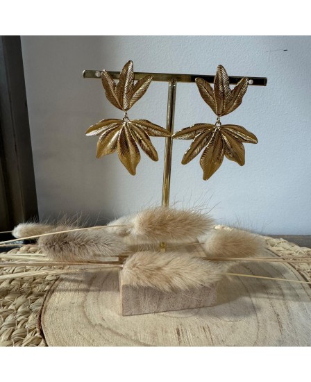 BOUCLES D'OREILLES DOV