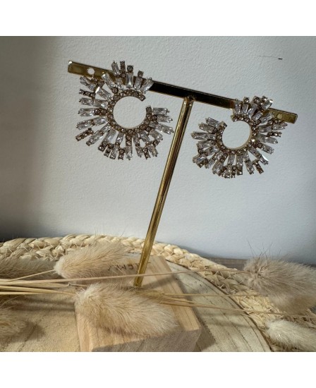 BOUCLES D'OREILLES PAOLA