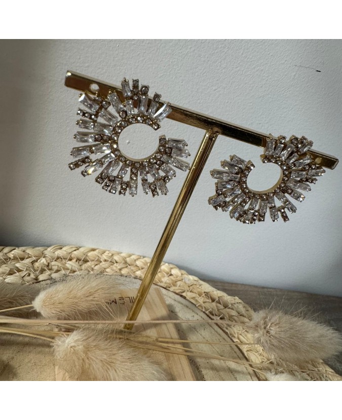 BOUCLES D'OREILLES PAOLA