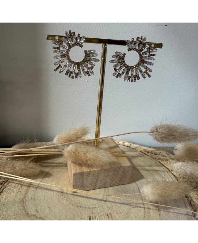 BOUCLES D'OREILLES PAOLA