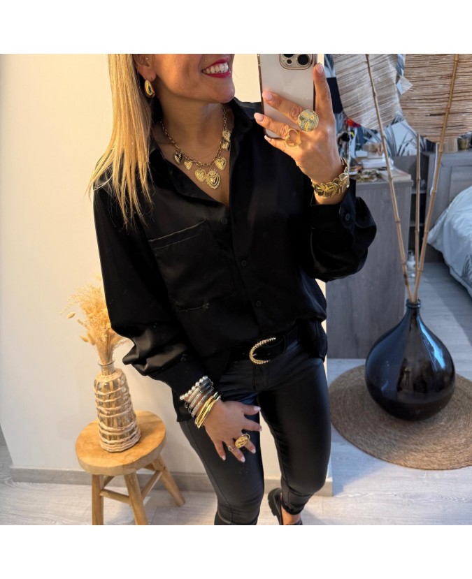 CHEMISE MÉLAINE