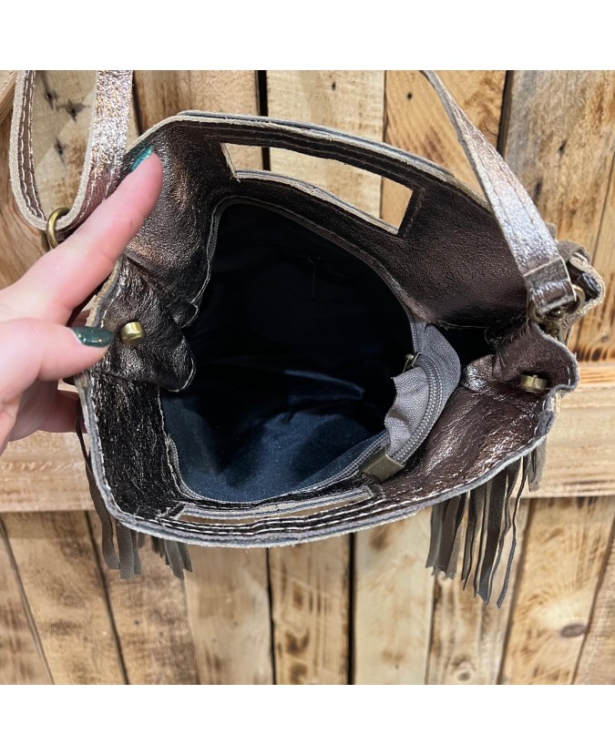 SAC CANNELLE - BRONZE