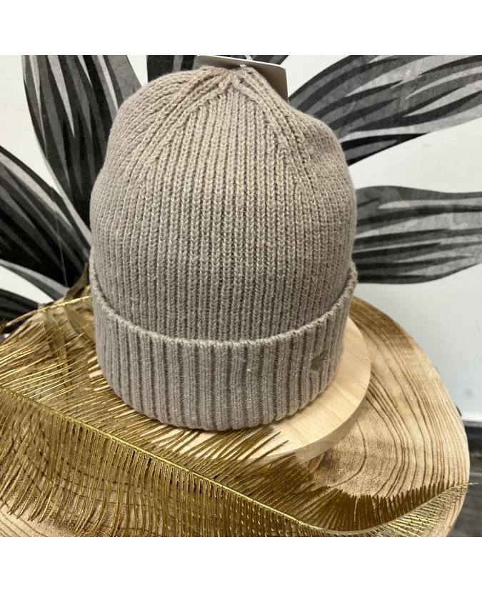BONNET BIXENTE - TAUPE