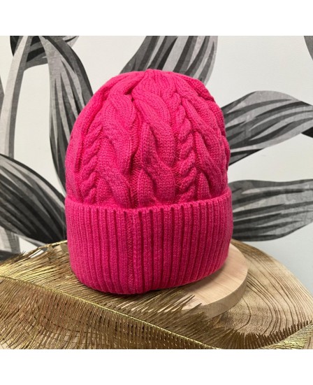 BONNET BOGDAN - FUSHIA