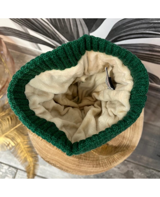 BONNET BOGDAN - VERT