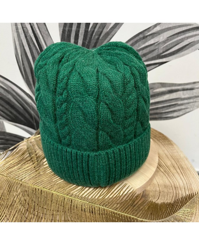 BONNET BOGDAN - VERT