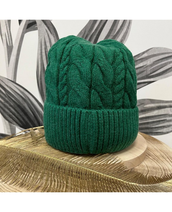 BONNET BOGDAN - VERT