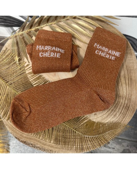 CHAUSSETTES MARRAINE