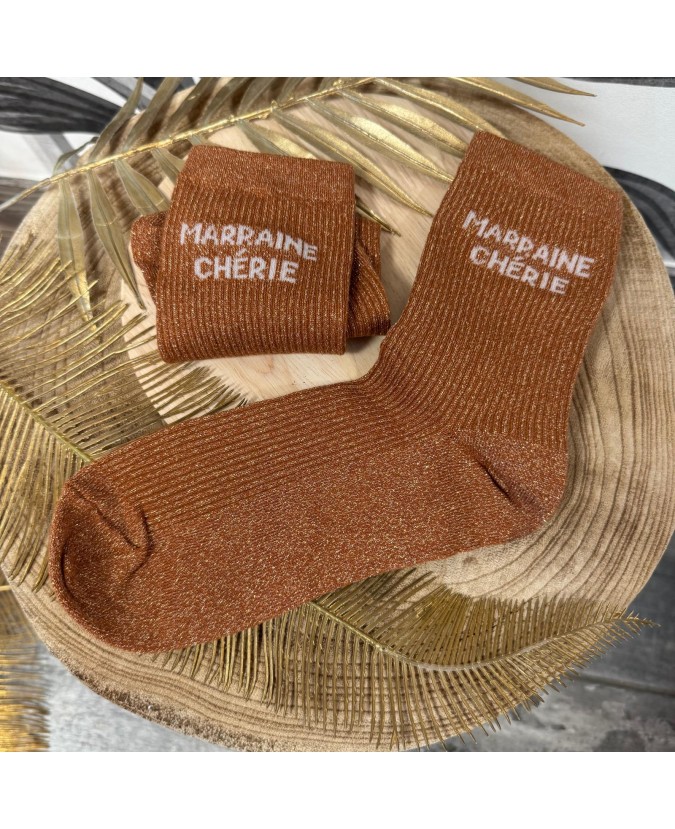 CHAUSSETTES MARRAINE