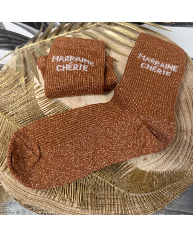 CHAUSSETTES MARRAINE