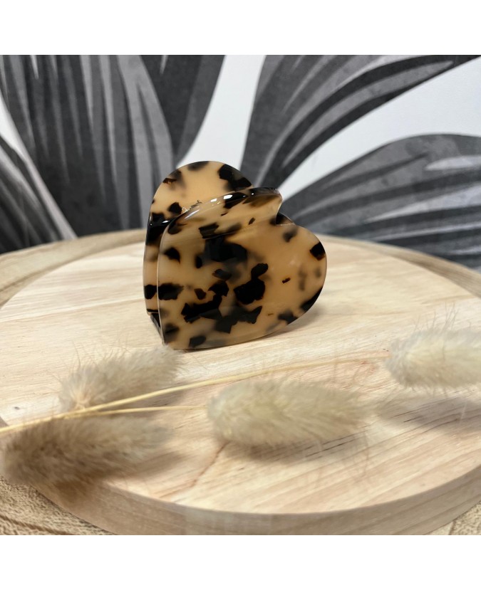 PINCE COEUR - LÉOPARD