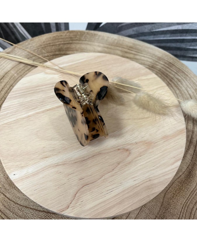 PINCE COEUR - LÉOPARD