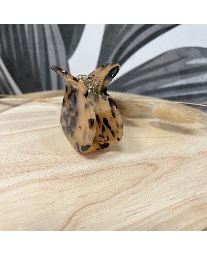 PINCE COEUR - LÉOPARD