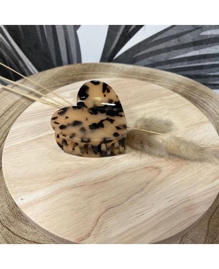 PINCE COEUR - LÉOPARD