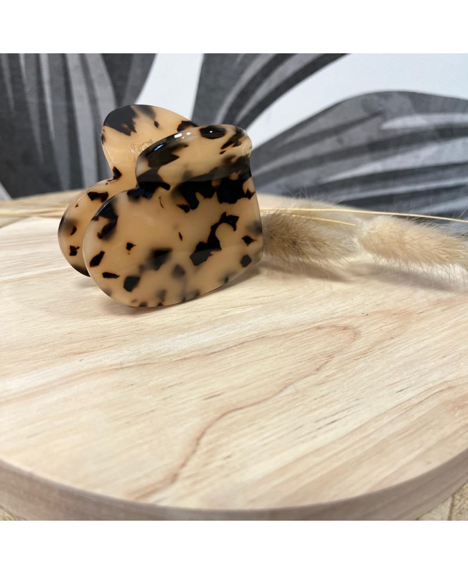 PINCE COEUR - LÉOPARD