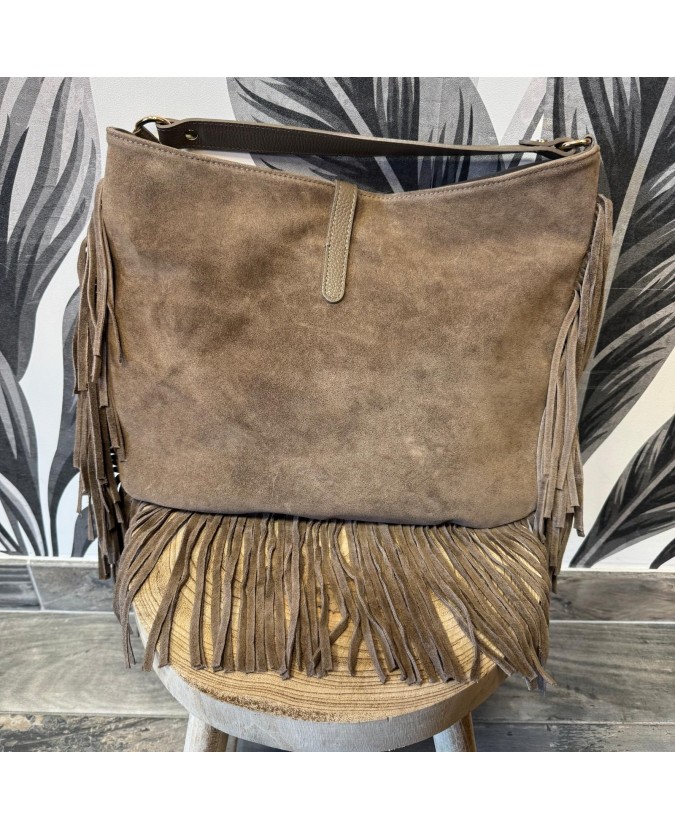 SAC MOUNIA - BEIGE