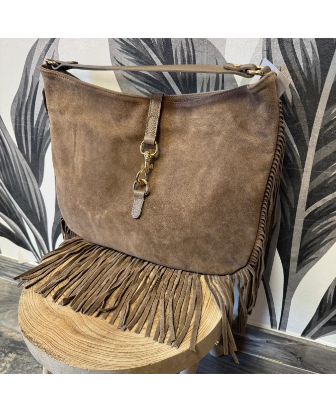 SAC MOUNIA - BEIGE