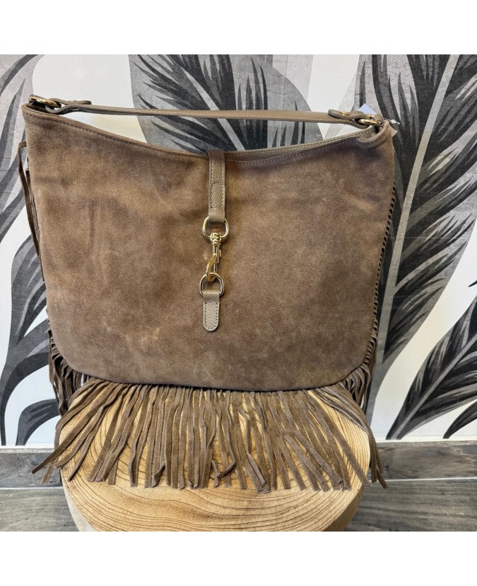 SAC MOUNIA - BEIGE