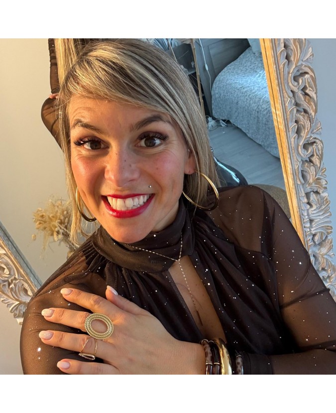 BODY AYLAN - CHOCOLAT