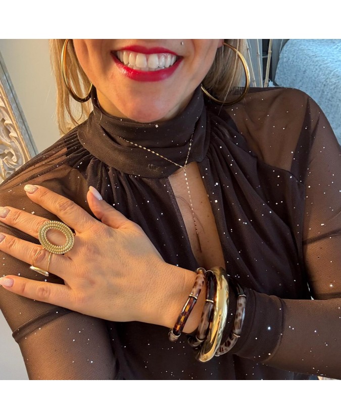 BODY AYLAN - CHOCOLAT