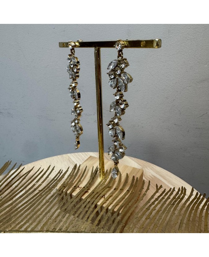 BOUCLES D'OREILLES CARA