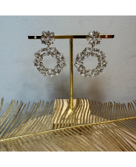 BOUCLES D'OREILLES VIVIAN