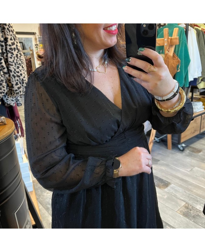 ROBE ANTONIO PULPEUSE